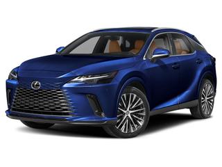 2026 Lexus RX 350H