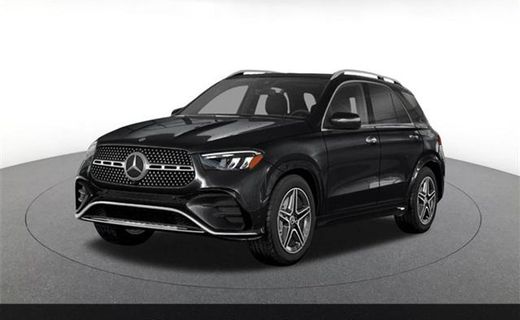 2026 Mercedes-Benz GLE-Class GLE450 4MATIC