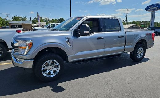 2022 Ford F-150 XLT Supercrew