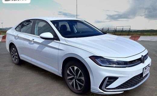 2025 Volkswagen Jetta S