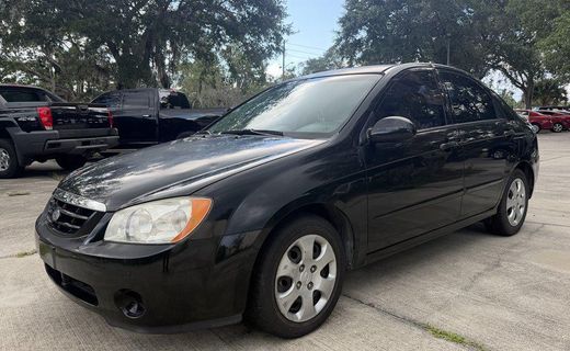 2006 Kia Spectra LD