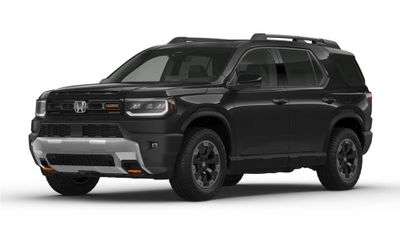 2026 Honda Passport