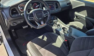 2021 Dodge Challenger SRT Hellcat Redeye