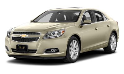 2013 Chevrolet Malibu LS