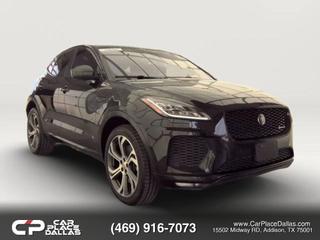 2018 Jaguar E-Pace First Edition