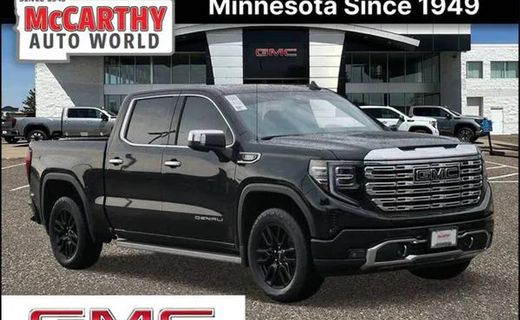 2023 GMC Sierra Denali