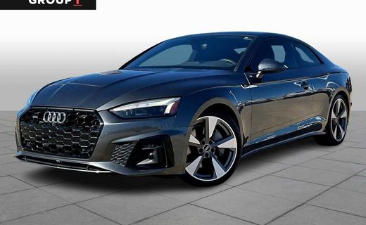 2021 Audi A5 Quattro Premium Plus