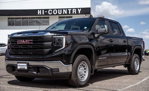 2026 GMC Sierra