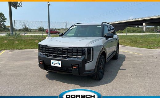 2027 Kia Telluride