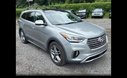2017 Hyundai Santa FE TOP