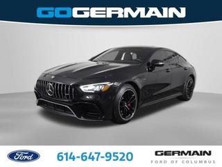 2019 Mercedes-Benz AMG GT GT63