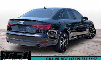 2017 Audi A4 Quattro Premium
