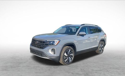 2026 Volkswagen Atlas 4MOTION SE
