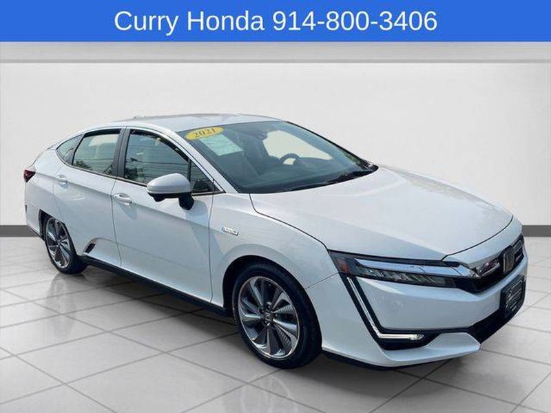 2021 Honda Clarity — a typically priced live listing