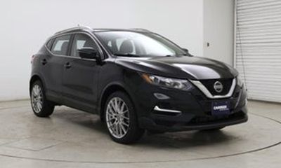 2020 Nissan Rogue Sport S