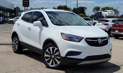 2022 Buick Encore Preferred