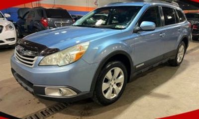 2011 Subaru Outback Premium CWP