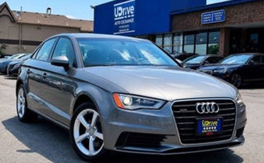 2015 Audi A3 Premium