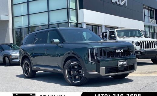 2027 Kia Telluride