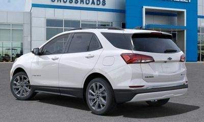 2023 Chevrolet Equinox RS 3LT