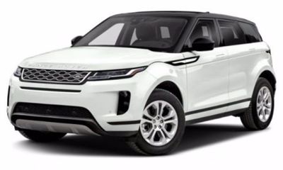 2020 Land Rover Range Evoque S
