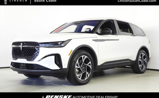 2024 Lincoln Nautilus Premiere