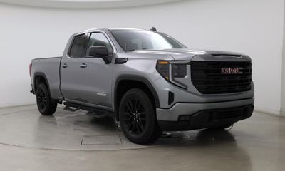 2023 GMC Sierra
