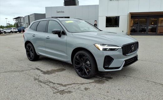 2026 Volvo XC60 Ultra Black Edition