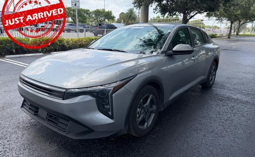 2025 Kia K4