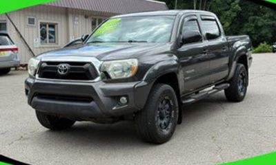 2012 Toyota Tacoma Prerunner