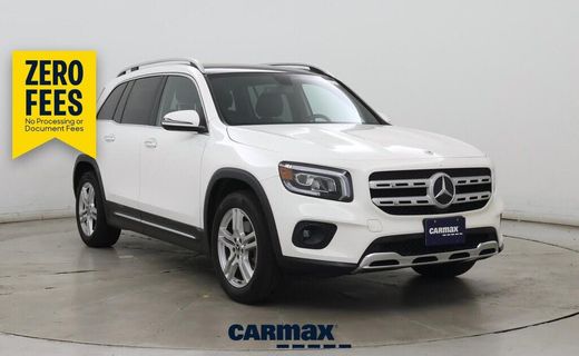 2021 Mercedes-Benz GLB-Class
