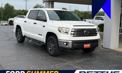 2021 Toyota Tundra SR5 Grade