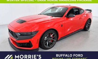 2025 Ford Mustang GT