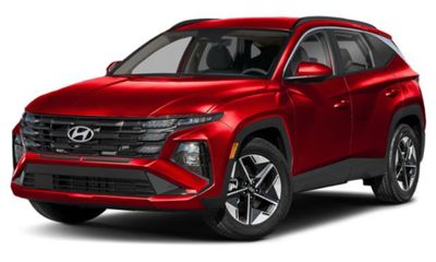 2026 Hyundai Tucson
