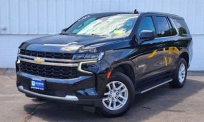 2023 Chevrolet Tahoe Premier