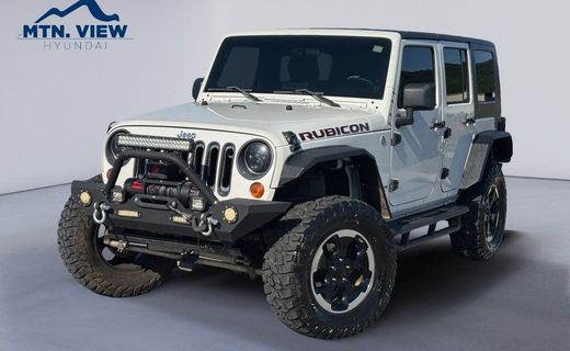 2007 Jeep Wrangler