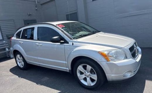 2011 Dodge Caliber Mainstreet