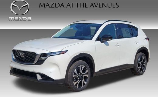 2026 Mazda CX-5 Preferred