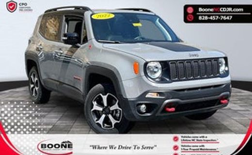 2020 Jeep Renegade