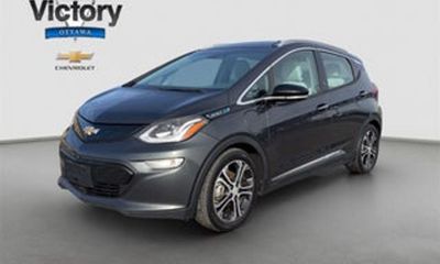 2017 Chevrolet Bolt EV Premier