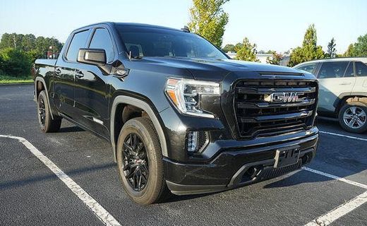 2021 GMC Sierra Elevation