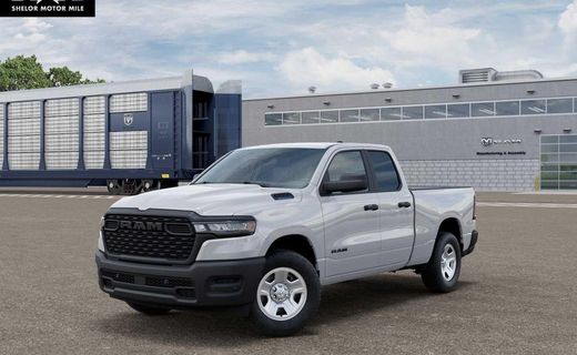 2026 Ram 1500 Tradesman