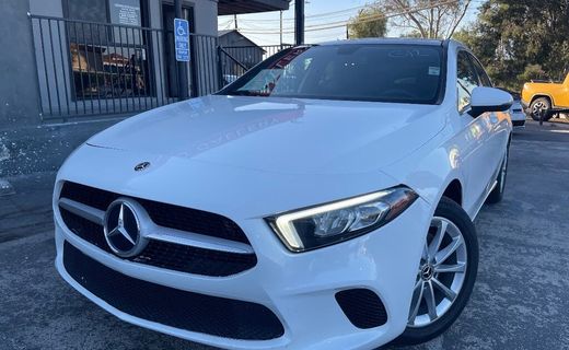 2019 Mercedes-Benz A-Class A220