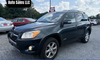 2010 Toyota RAV4 High