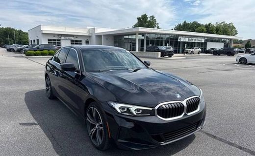 2024 BMW 330I