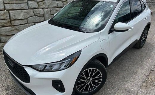 2023 Ford Escape