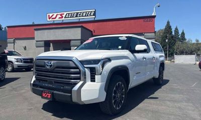 2022 Toyota Tundra Limited