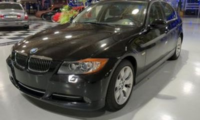 2007 BMW 335xi XI