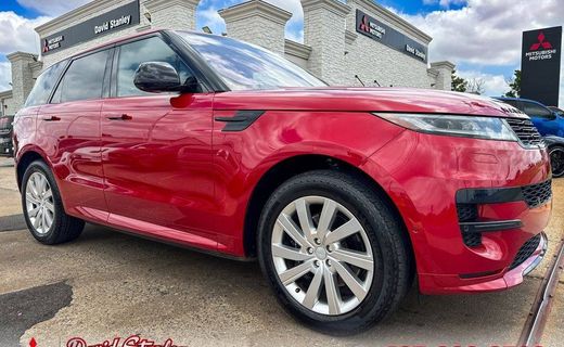 2023 Land Rover Range Sport P400 Dynamic SE