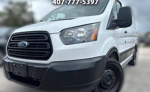 2019 Ford Transit LOW Roof